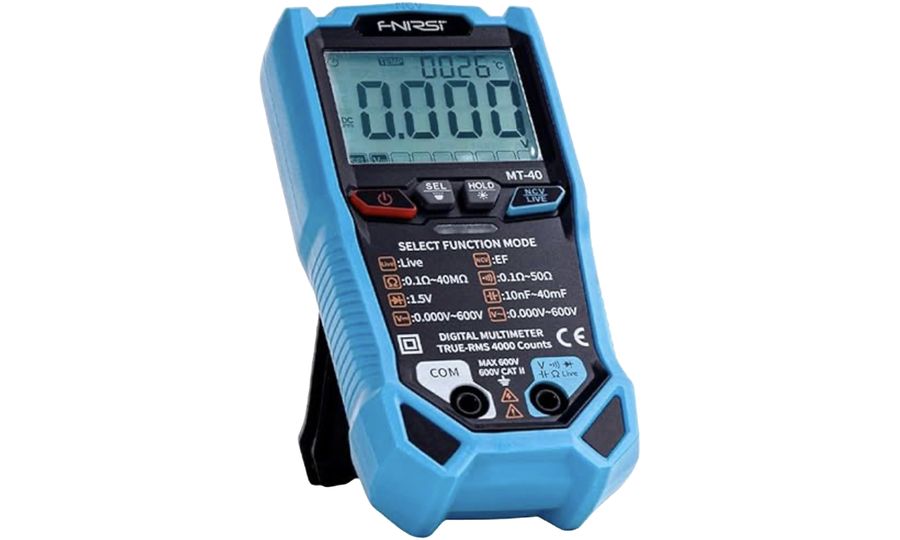 Digitálny multimeter FNIRSI MT-40 AC/DC 600 V
