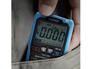 Digitálny multimeter FNIRSI MT-40 AC/DC 600 V