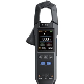 FNIRSI DMC-100 Digitálny kliešťový merač AC/DC 600 A, DC 1000 V, AC 750 V