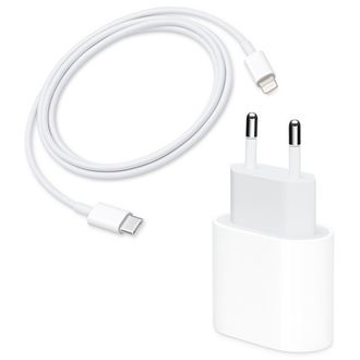 AC adaptér USB-C 20W rýchlonabíjanie so štandardmi PD, QC3