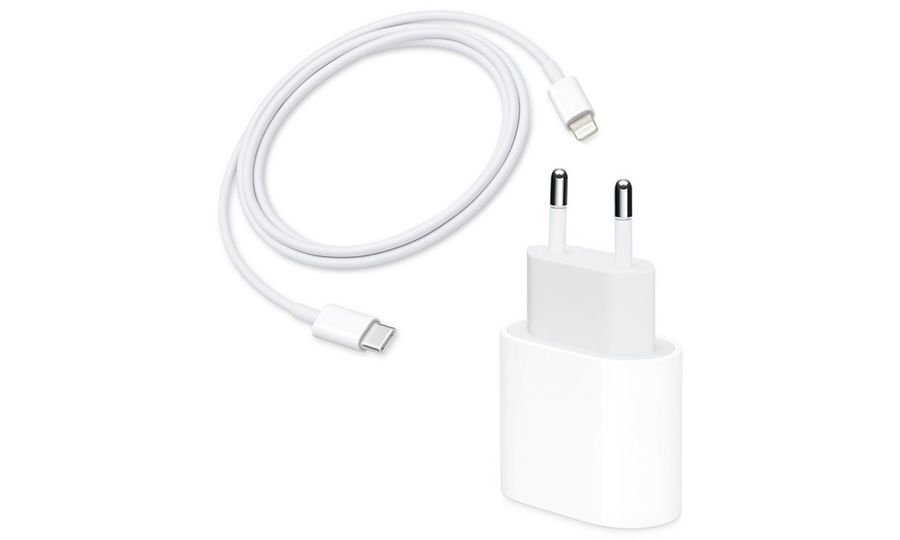 AC adaptér USB-C 20W rýchlonabíjanie so štandardmi PD, QC3