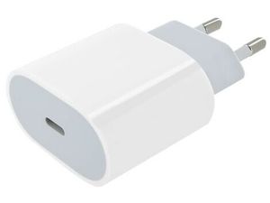 AC adaptér USB-C 20W rýchlonabíjanie so štandardmi PD, QC3