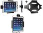 Brodit držiak do auta na Apple iPad 9.7 New, v puzdre Otterbox Defender, bez nabíjania, zámok