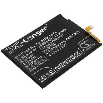 Batéria pre Asus Zenfone Max M2, 3900 mAh, Li-Pol