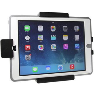 Brodit držiak do auta na Apple iPad 9.7 New, v puzdre Otterbox Defender, bez nabíjania, s pružinovým