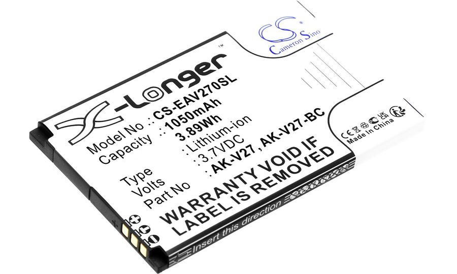 Batéria pre Emporia Simplicity, V27, 2600 mAh, Li-Ion