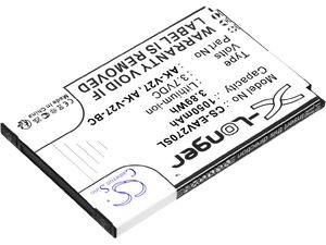 Batéria pre Emporia Simplicity, V27, 2600 mAh, Li-Ion
