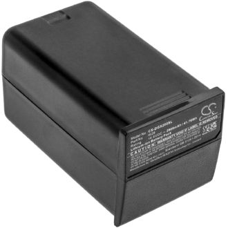 Batéria pre GODOX AD200, AD200 Pro, 2900 mAh, Li-Ion