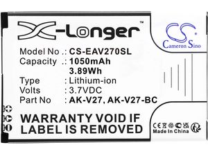 Batéria pre Emporia Simplicity, V27, 2600 mAh, Li-Ion