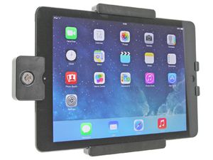 Brodit držiak do auta na Apple iPad 9.7 New, bez puzdra, bez nabíjania, zámok