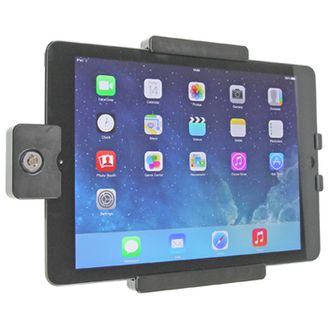 Brodit držiak do auta na Apple iPad 9.7 New, bez puzdra, bez nabíjania, zámok