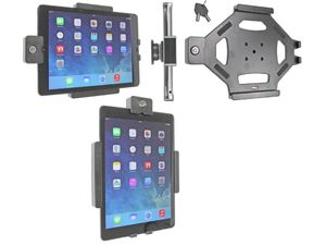 Brodit držiak do auta na Apple iPad 9.7 New, bez puzdra, bez nabíjania, zámok