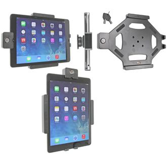 Brodit držiak do auta na Apple iPad 9.7 New, bez puzdra, bez nabíjania, zámok