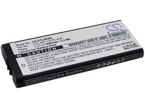 Batérie pre Nintendo Dsi Ll, (ekv. Nintendo C/UTL-A-BP), 900 mAh