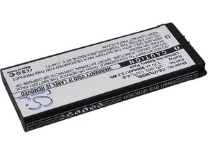 Batérie pre Nintendo Dsi Ll, (ekv. Nintendo C/UTL-A-BP), 900 mAh