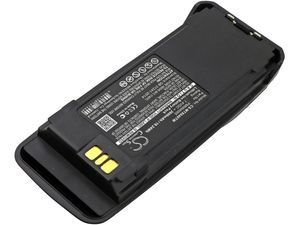 Batéria pre Motorola Dgp4150, Motorola Dgp4150+ (ekv. Motorola NNTN4066), 2600 mAh