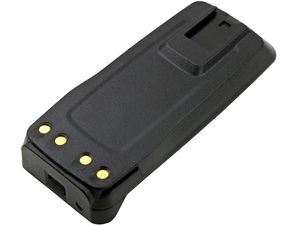 Batéria pre Motorola Dgp4150, Motorola Dgp4150+ (ekv. Motorola NNTN4066), 2600 mAh