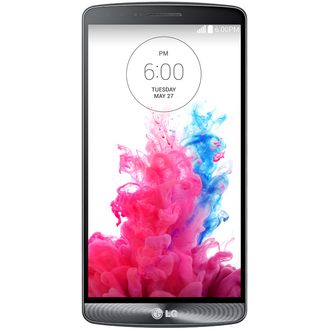 LG G3 D855 16GB, šedá