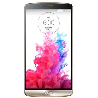 LG G3 D855 32GB, zlatá