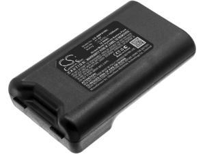 Batéria pre Brady Bm41, Bmp61, 1200 mAh, Li-Ion
