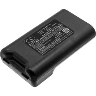 Batéria pre Brady Bm41, Bmp61, 1200 mAh, Li-Ion