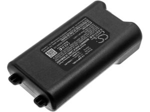 Batéria pre Brady Bm41, Bmp61, 1200 mAh, Li-Ion
