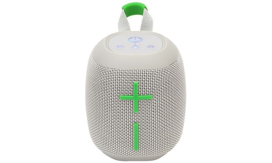 T&G TG-389, prenosný reproduktor, ochrana IPX5, sivý