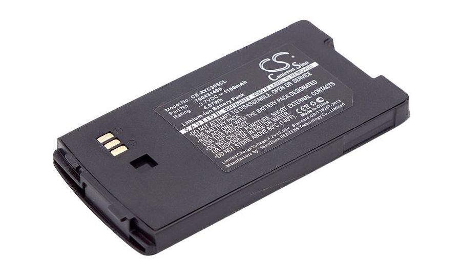 Batéria pre Avaya Smt-W5110, 3631 Comcode a ďalšie, 1100 mAh, Li-Ion