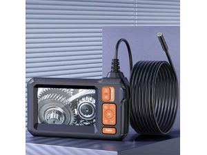 Endoskop Inskam C30 so 4,3" displejom, 8,5 mm sondou, 5 m pevným káblom