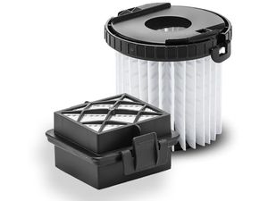 Náhradné filtre Mobilly pre Karcher VC5, 2 ks
