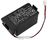Batéria pre Rowenta Explorer 80, Tefal Rg7765wh a ďalšie, 3400 mAh, Li-Ion