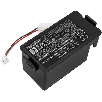 Batéria pre Rowenta Explorer 80, Tefal Rg7765wh a ďalšie, 3400 mAh, Li-Ion