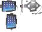 Brodit držiak do auta na Apple iPad 9.7 New, bez puzdra, s nabíjaním z cig. zapaľovača/USB/zámok