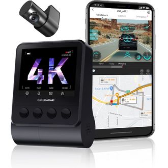 DDpai Z50 GPS DUAL