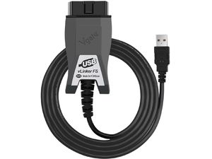 Vgate vLinker FS OBD II USB diagnostika automobilov Ford a Mazda, FORScan Windows
