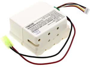 Batéria pre Bissell 2602Z, 2602C, 3000 mAh, Li-Ion