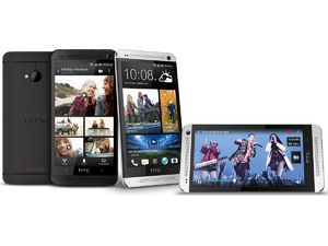 HTC One 32GB, čierna