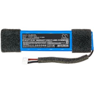 Batéria pre JBL Xtreme Splashproof, 5000 mAh, Li-Pol