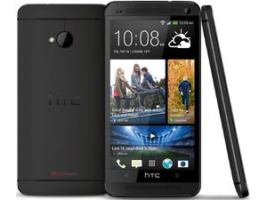 HTC One 32GB, čierna