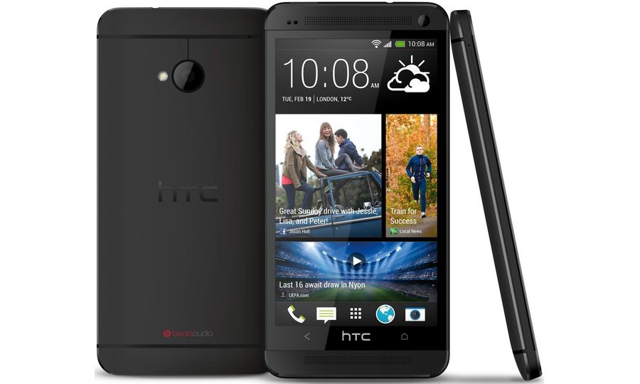 HTC One 32GB, čierna
