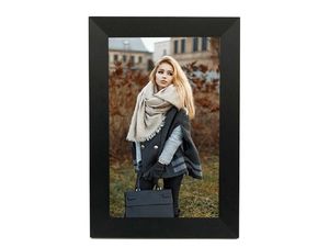 Fotorámik 10,1", WIFI, IPS displej, čierny
