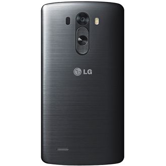 LG G3 D855 32GB, sivá