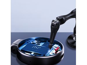 VVR Noise Canceling, skrytý hlasový záznamník, potlačenie šumu, 32 GB