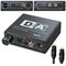 Mobilly audio prevodník z TOSLINK/coax. SPDIF na RCA (Cinch)/3,5 mm/TOSLINK/coax. SPDIF