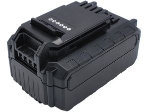 Batérie pre Black & Decker, Stanley, Eq. LB20, LBXR20, LBX20, LBXR2020, 18V, 2 Ah, Li-Ion