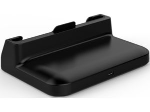 Kidigi nabíjacia a synchronizačná kolíska pre Apple iPad Mini, čierna