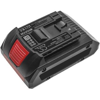 Akumulátor pre Bosch Gbh/Gcm/Gds/Gkm/Gsa 18V a iné série, ec. Bosch 1600A016GB, 18V / 4 Ah, Li-Ion