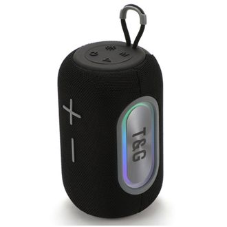 T&G TG-665, prenosný reproduktor bluetooth, 20 W, čierny