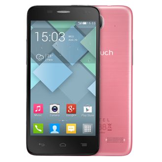 ALCATEL ONE TOUCH 6012D Idol mini ružový