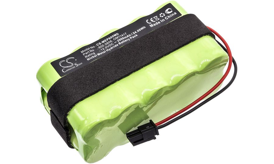 Batéria pre odsávačku Medela Aspirateur Clario, čerpadlo Clario, odsávačku Vario a ďalšie, 2000 mAh, Li-Ion